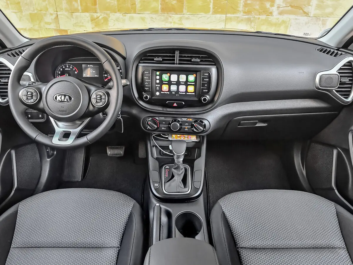 Kia Soul III Хэтчбек 5 дв. — сүрөт 6