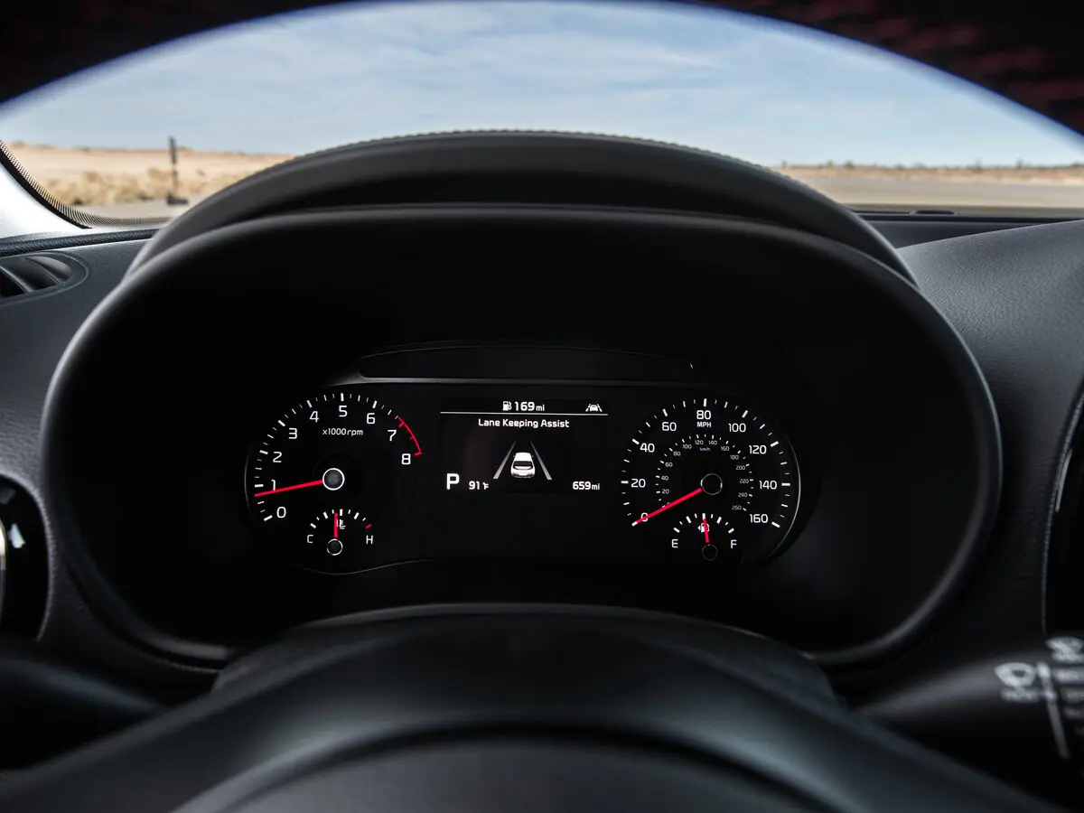 Kia Soul III Хэтчбек 5 дв. — сүрөт 8