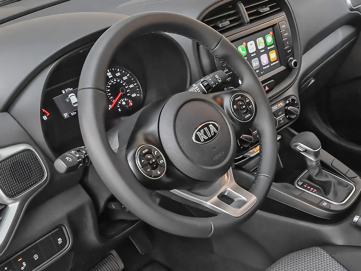 Kia Soul III Хэтчбек 5 дв. — сүрөт 9