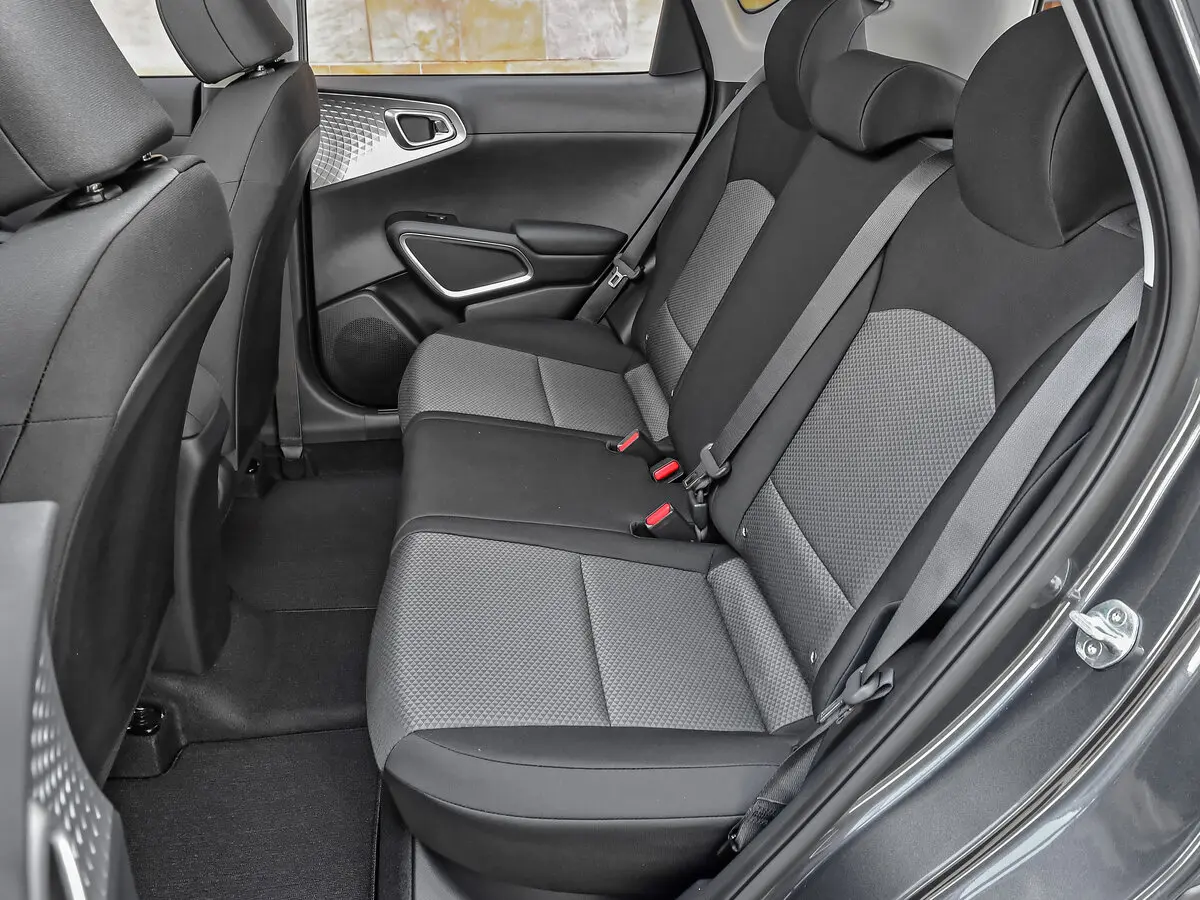 Kia Soul III Хэтчбек 5 дв. — сүрөт 10