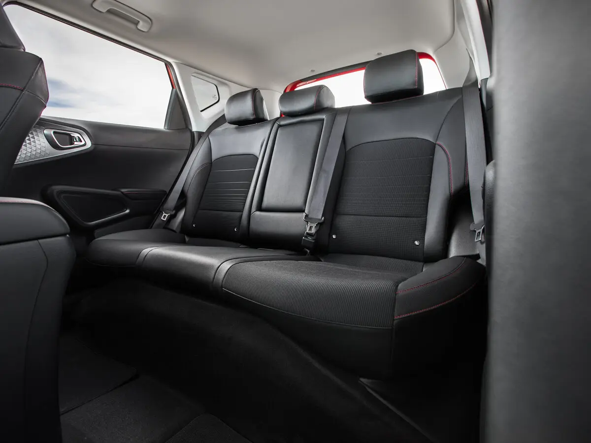 Kia Soul III Хэтчбек 5 дв. — сүрөт 11