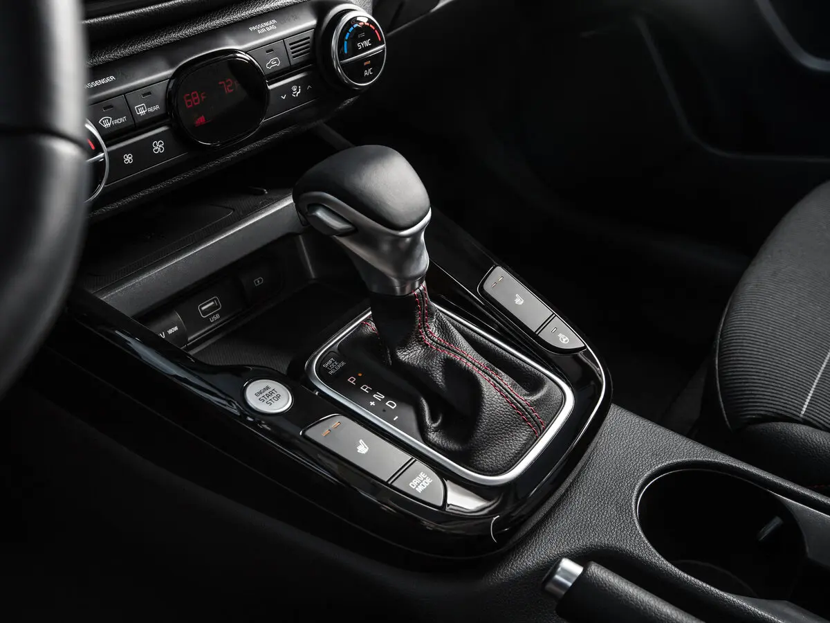 Kia Soul III Хэтчбек 5 дв. — сүрөт 12