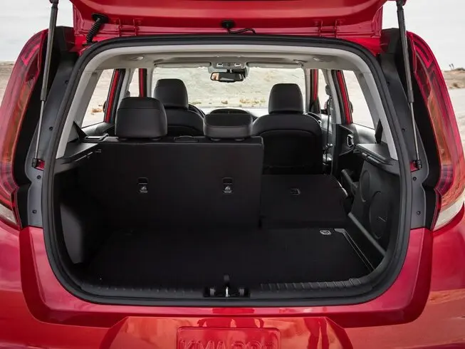 Kia Soul III Хэтчбек 5 дв. — сүрөт 13