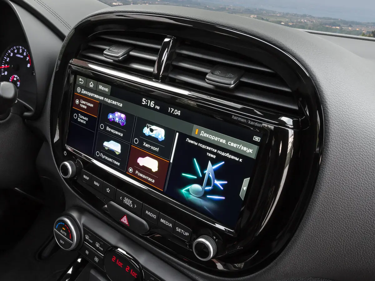Kia Soul III Хэтчбек 5 дв. — сүрөт 15