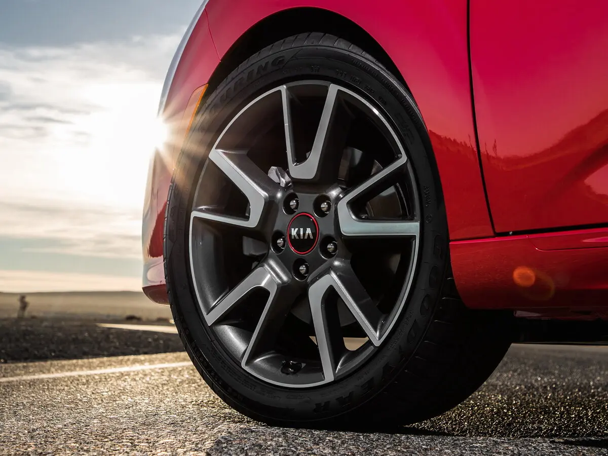 Kia Soul III Хэтчбек 5 дв. — сүрөт 17