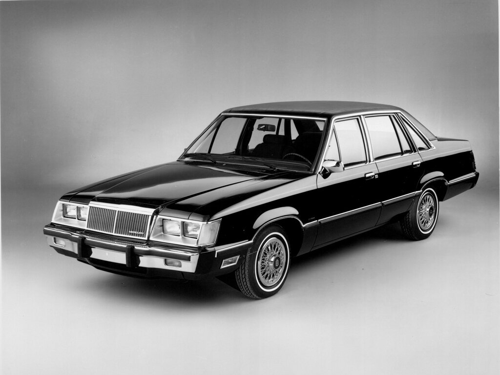 Mercury Marquis V Седан