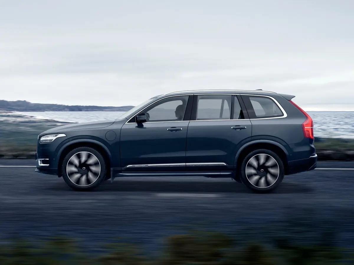 Volvo XC90 II Рестайлинг 1 Внедорожник 5 дв. — сүрөт 2