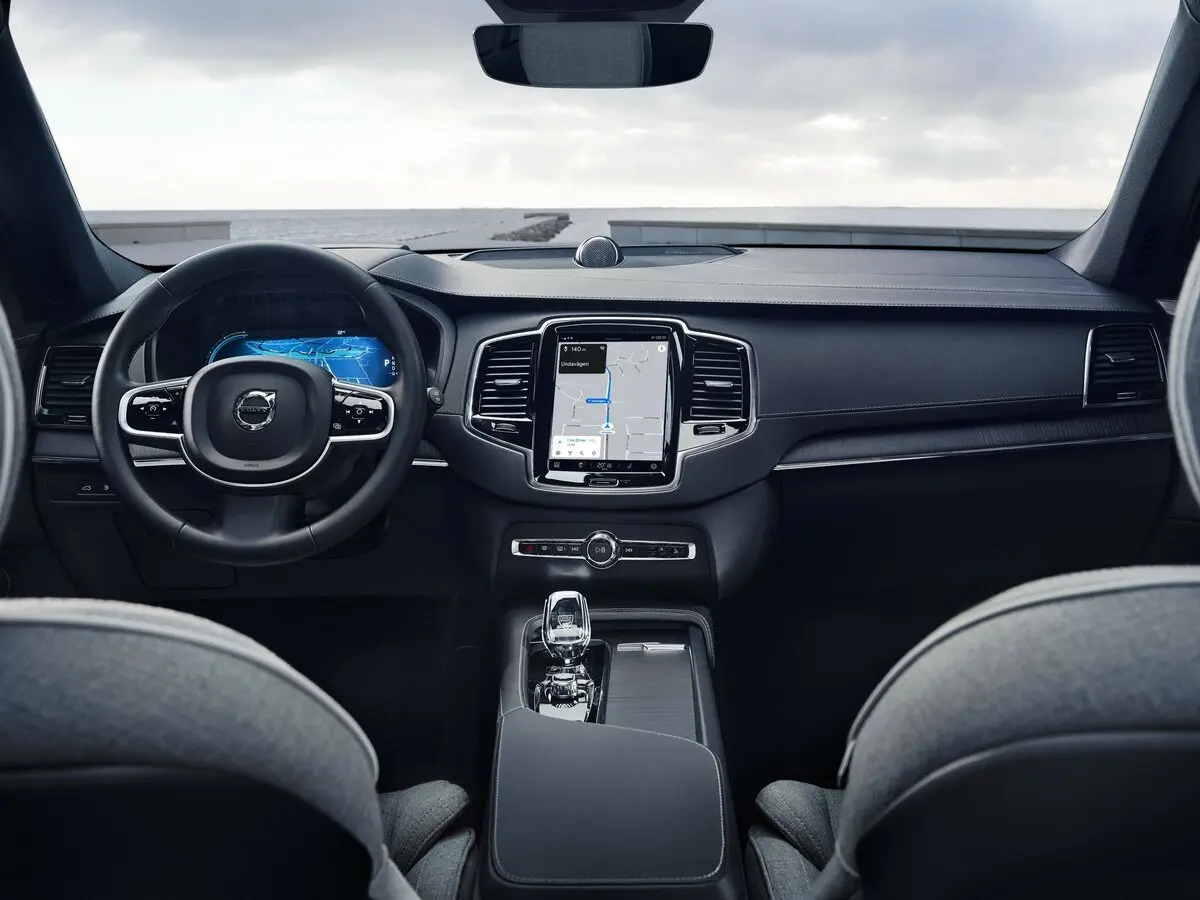 Volvo XC90 II Рестайлинг 1 Внедорожник 5 дв. — сүрөт 6