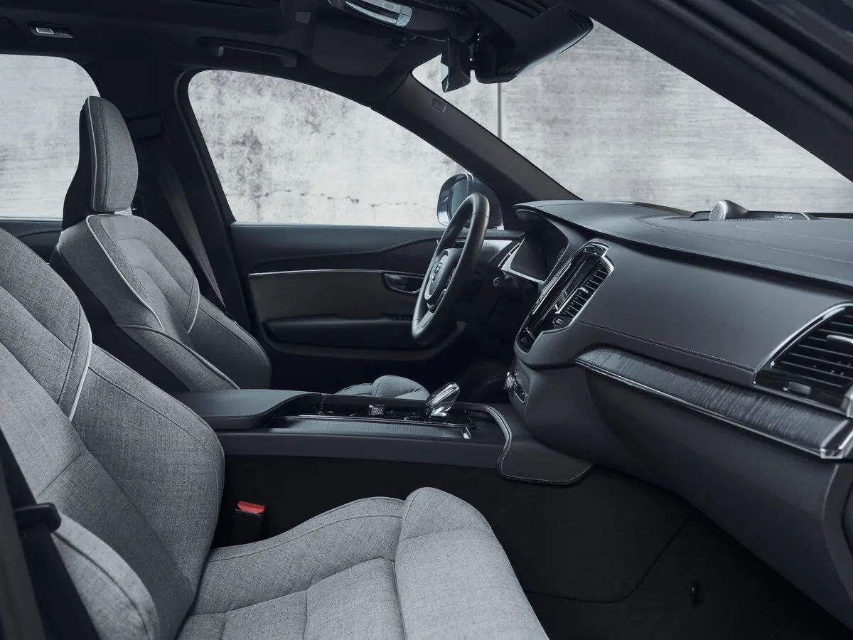 Volvo XC90 II Рестайлинг 1 Внедорожник 5 дв. — сүрөт 7