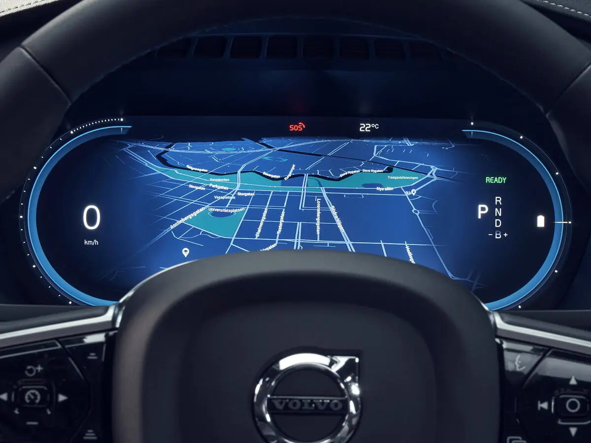 Volvo XC90 II Рестайлинг 1 Внедорожник 5 дв. — сүрөт 8