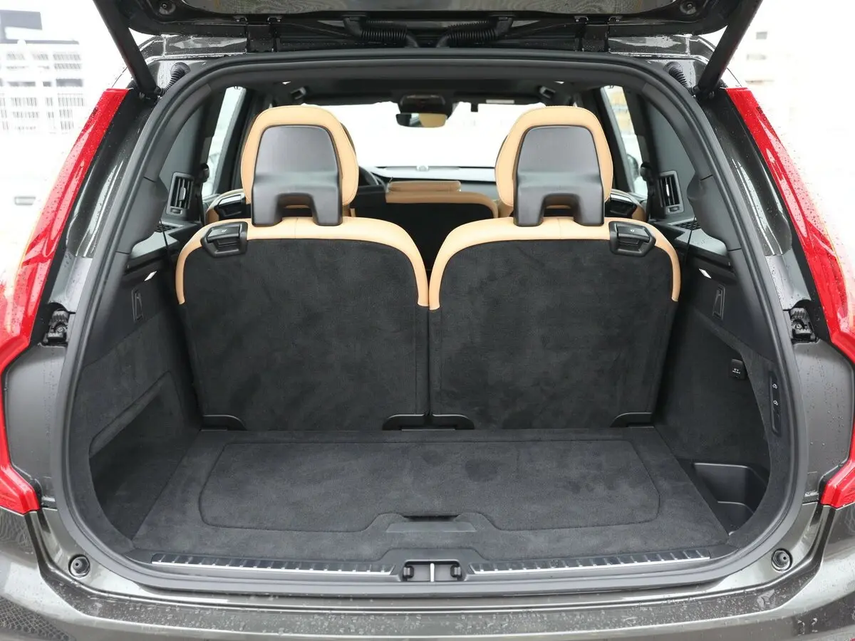 Volvo XC90 II Рестайлинг 1 Внедорожник 5 дв. — сүрөт 13