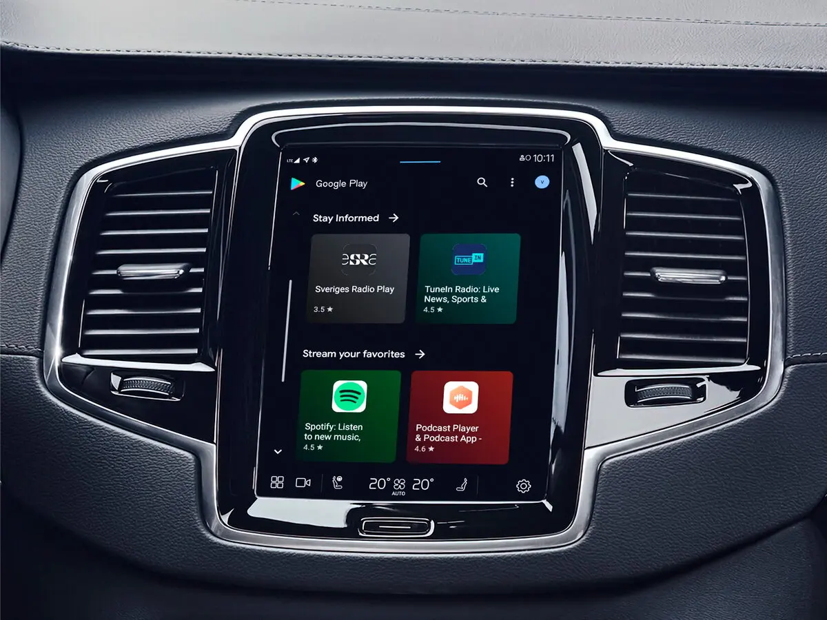 Volvo XC90 II Рестайлинг 1 Внедорожник 5 дв. — сүрөт 17