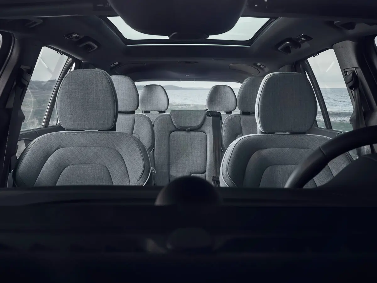 Volvo XC90 II Рестайлинг 1 Внедорожник 5 дв. — сүрөт 18