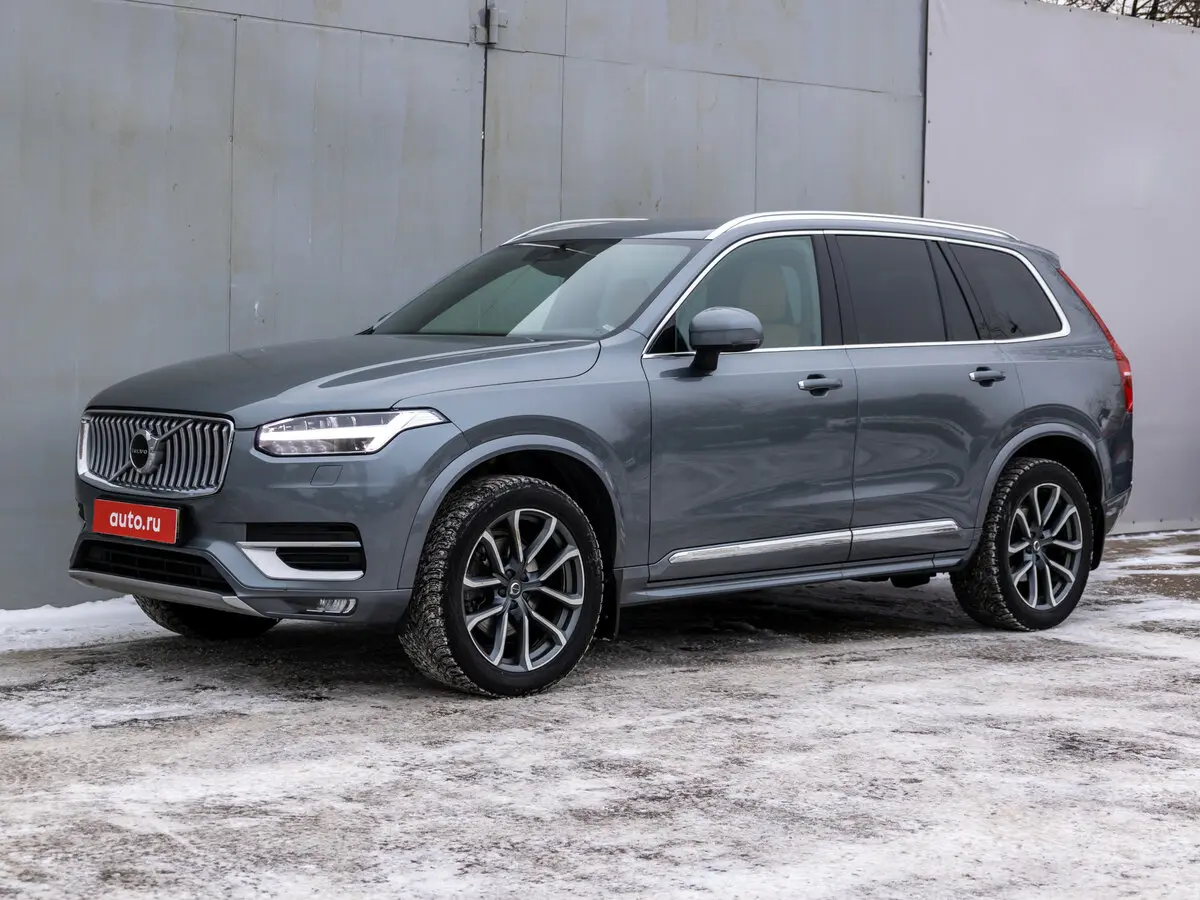 Volvo XC90 II Рестайлинг 1 Внедорожник 5 дв. — сүрөт 20