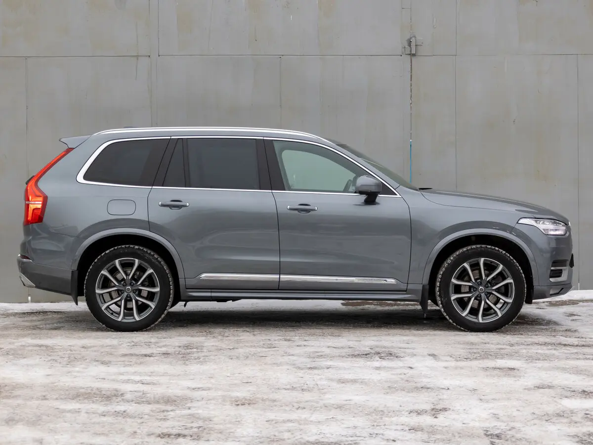 Volvo XC90 II Рестайлинг 1 Внедорожник 5 дв. — сүрөт 21