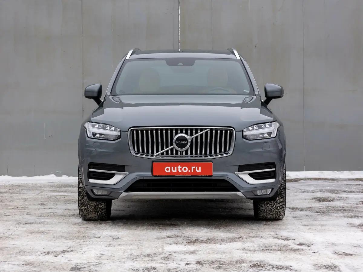 Volvo XC90 II Рестайлинг 1 Внедорожник 5 дв. — сүрөт 22