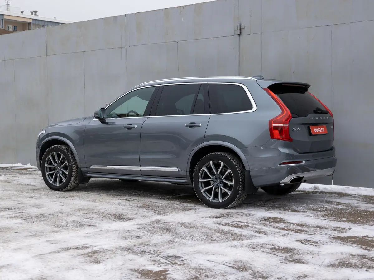 Volvo XC90 II Рестайлинг 1 Внедорожник 5 дв. — сүрөт 24