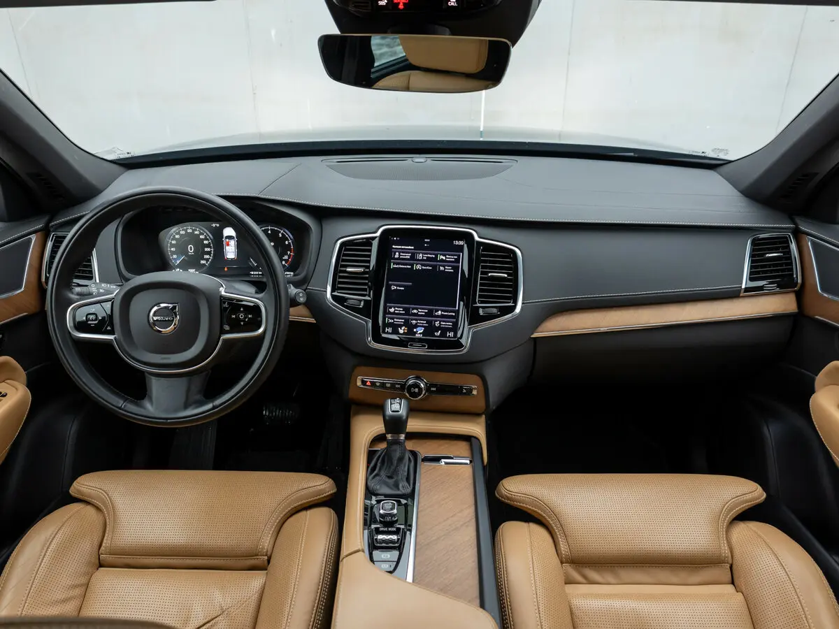 Volvo XC90 II Рестайлинг 1 Внедорожник 5 дв. — сүрөт 25