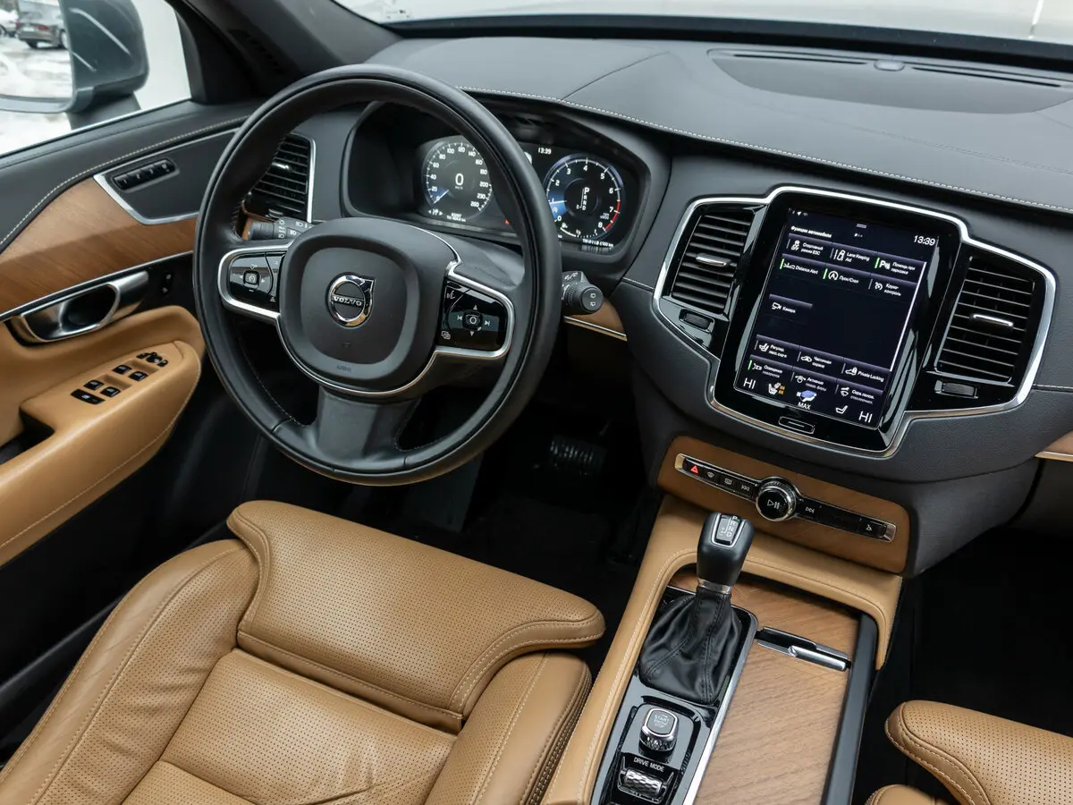 Volvo XC90 II Рестайлинг 1 Внедорожник 5 дв. — сүрөт 26