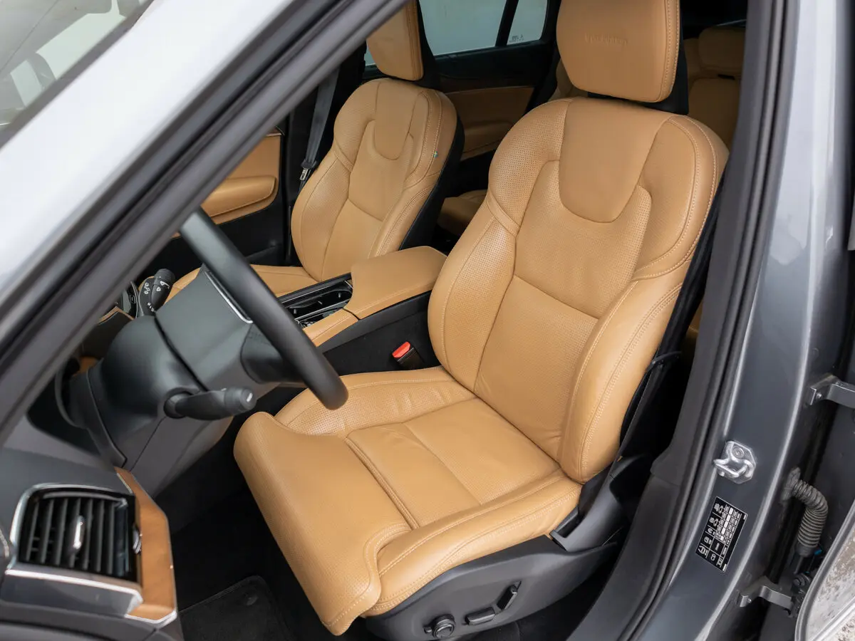 Volvo XC90 II Рестайлинг 1 Внедорожник 5 дв. — сүрөт 27