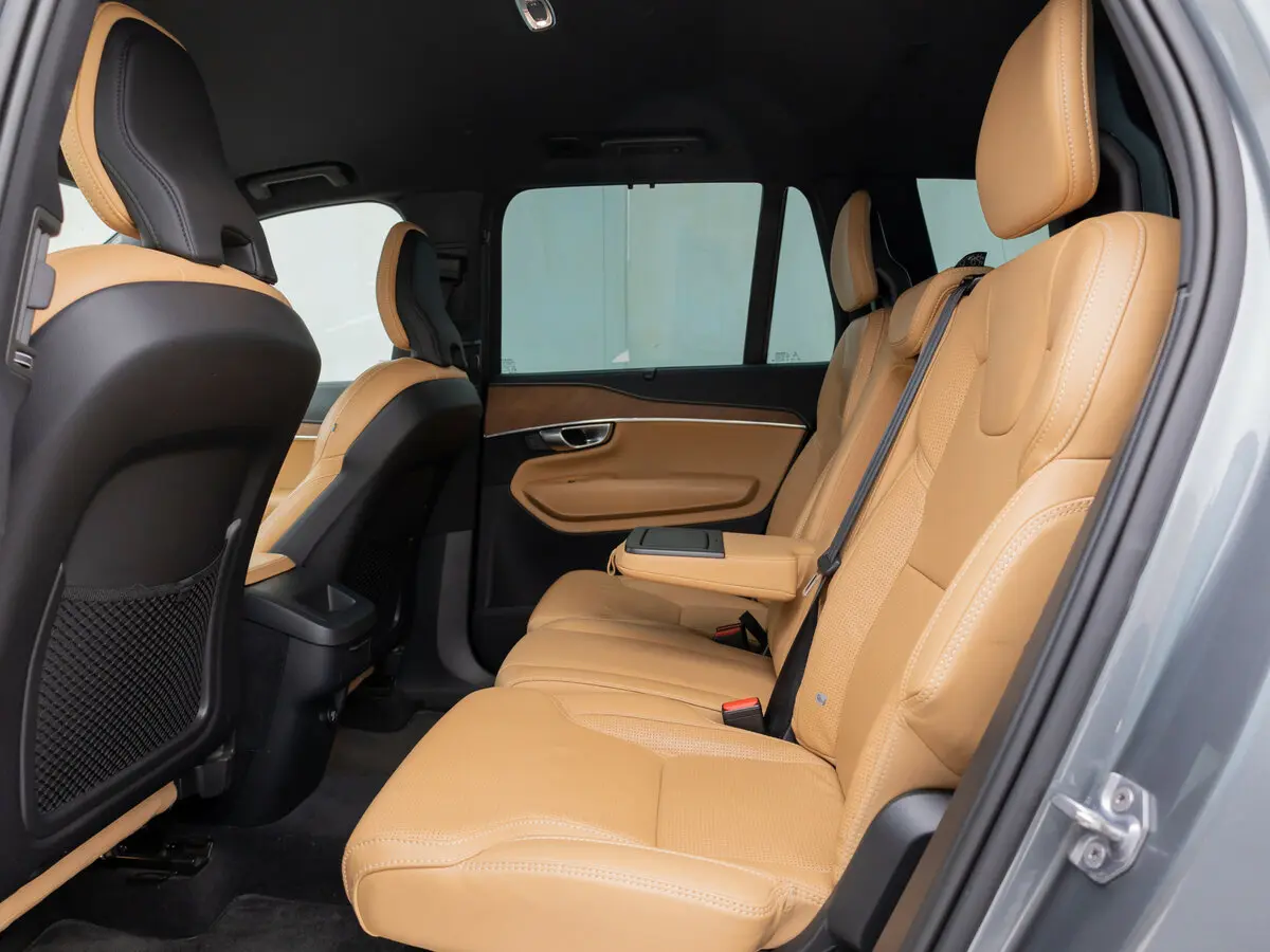 Volvo XC90 II Рестайлинг 1 Внедорожник 5 дв. — сүрөт 30