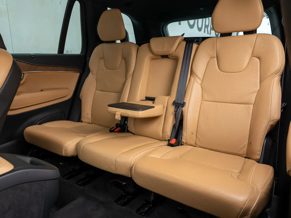 Volvo XC90 II Рестайлинг 1 Внедорожник 5 дв. — сүрөт 31