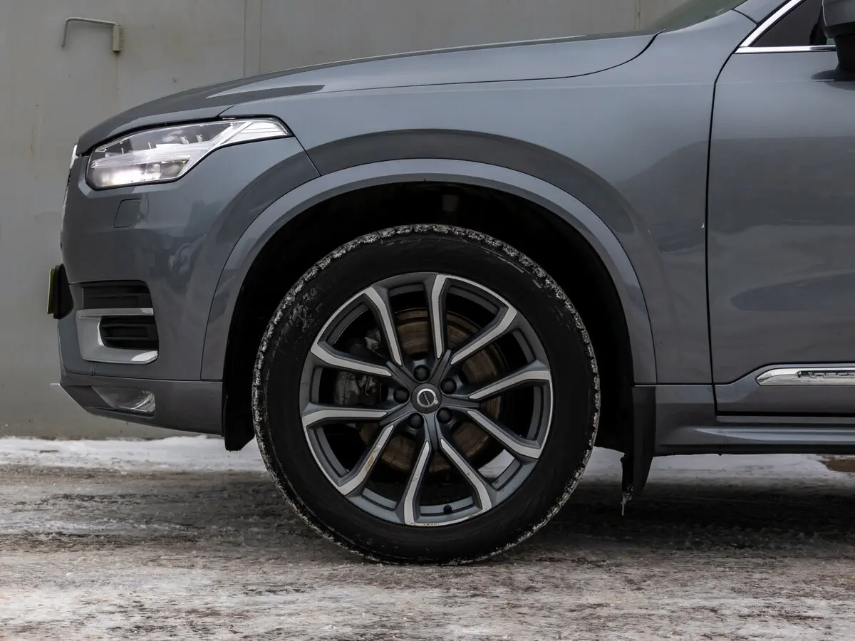Volvo XC90 II Рестайлинг 1 Внедорожник 5 дв. — сүрөт 38