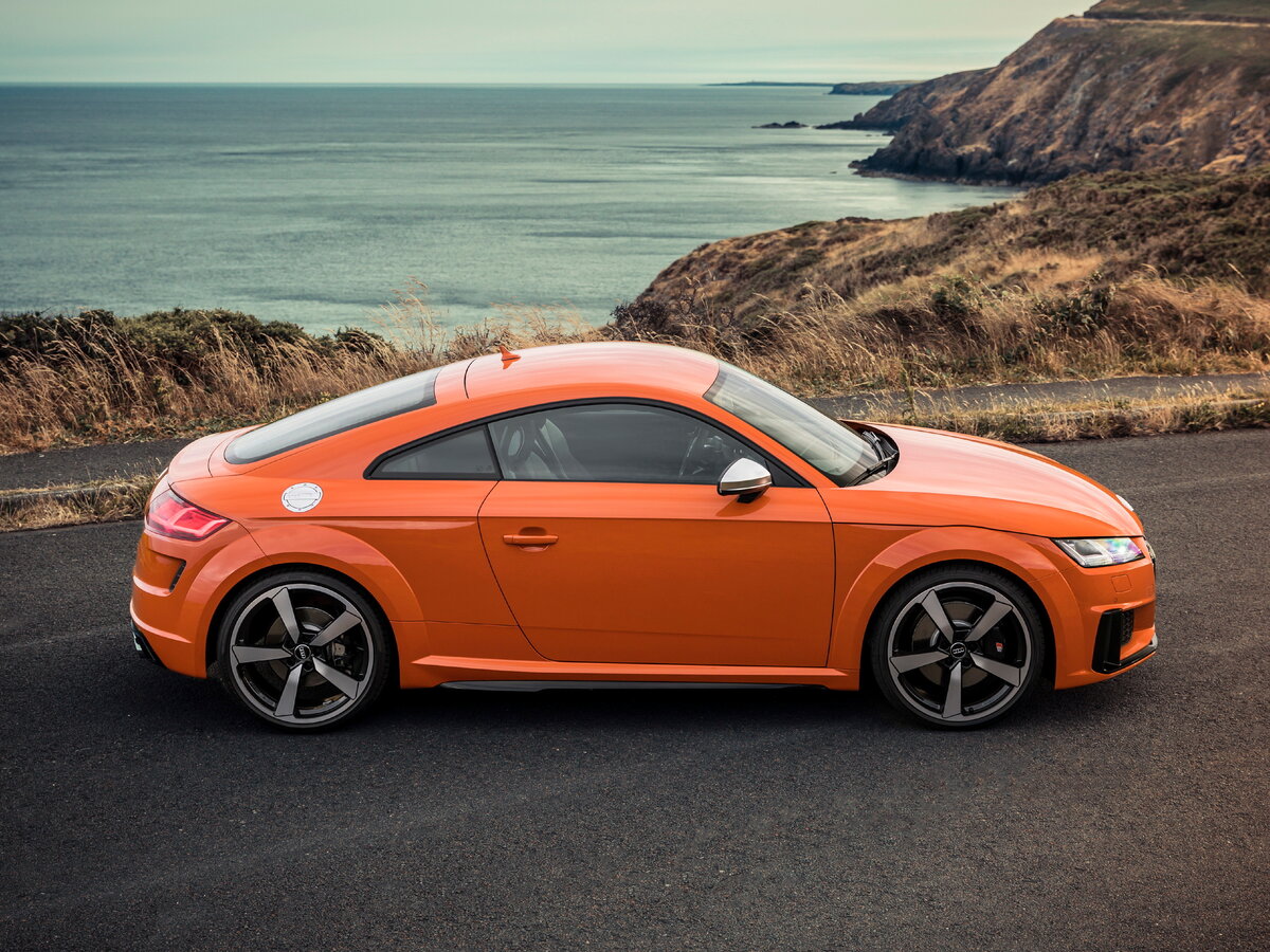 Audi TTS III (8S) Рестайлинг Купе — фото 2