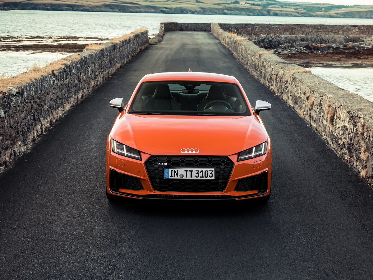 Audi TTS III (8S) Рестайлинг Купе — фото 3