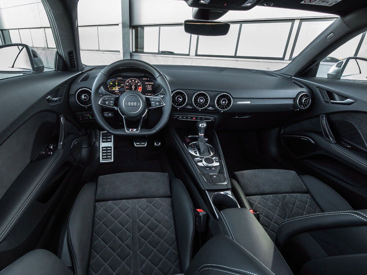 Audi TTS III (8S) Рестайлинг Купе