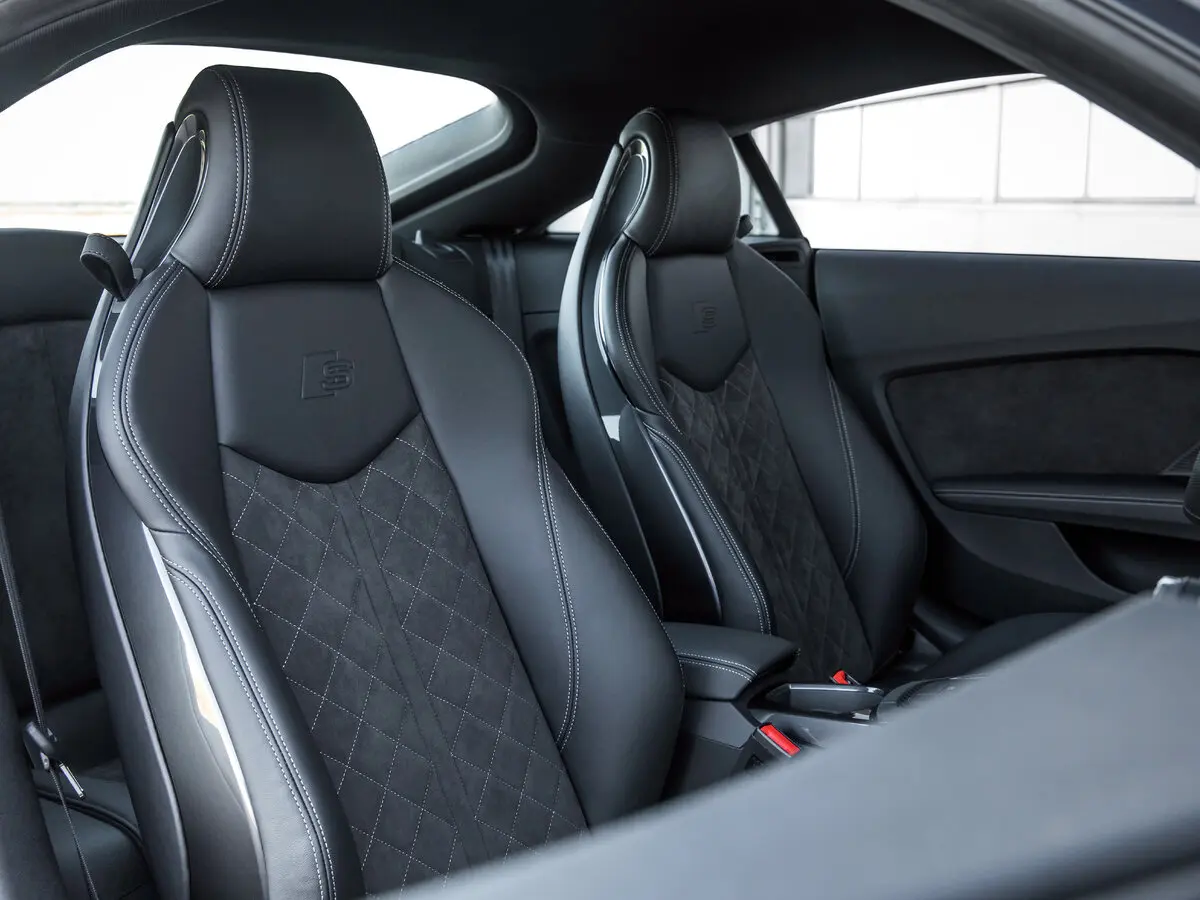 Audi TTS III (8S) Рестайлинг Купе — photo 7