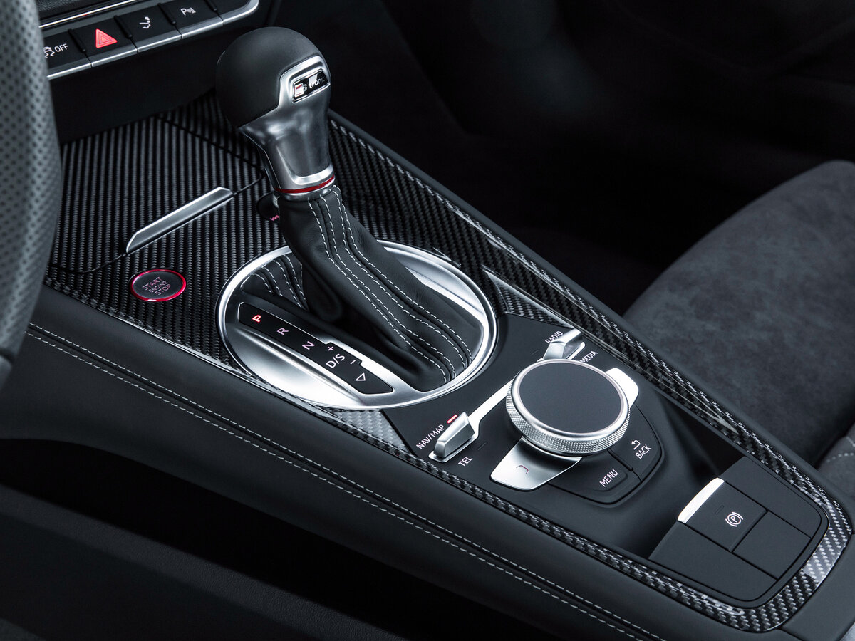 Audi TTS III (8S) Рестайлинг Купе