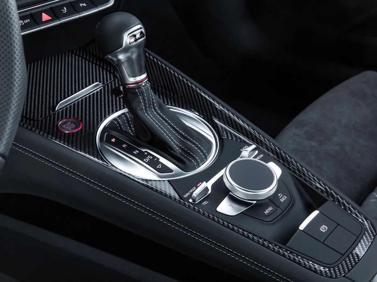 Audi TTS III (8S) Рестайлинг Купе — photo 12