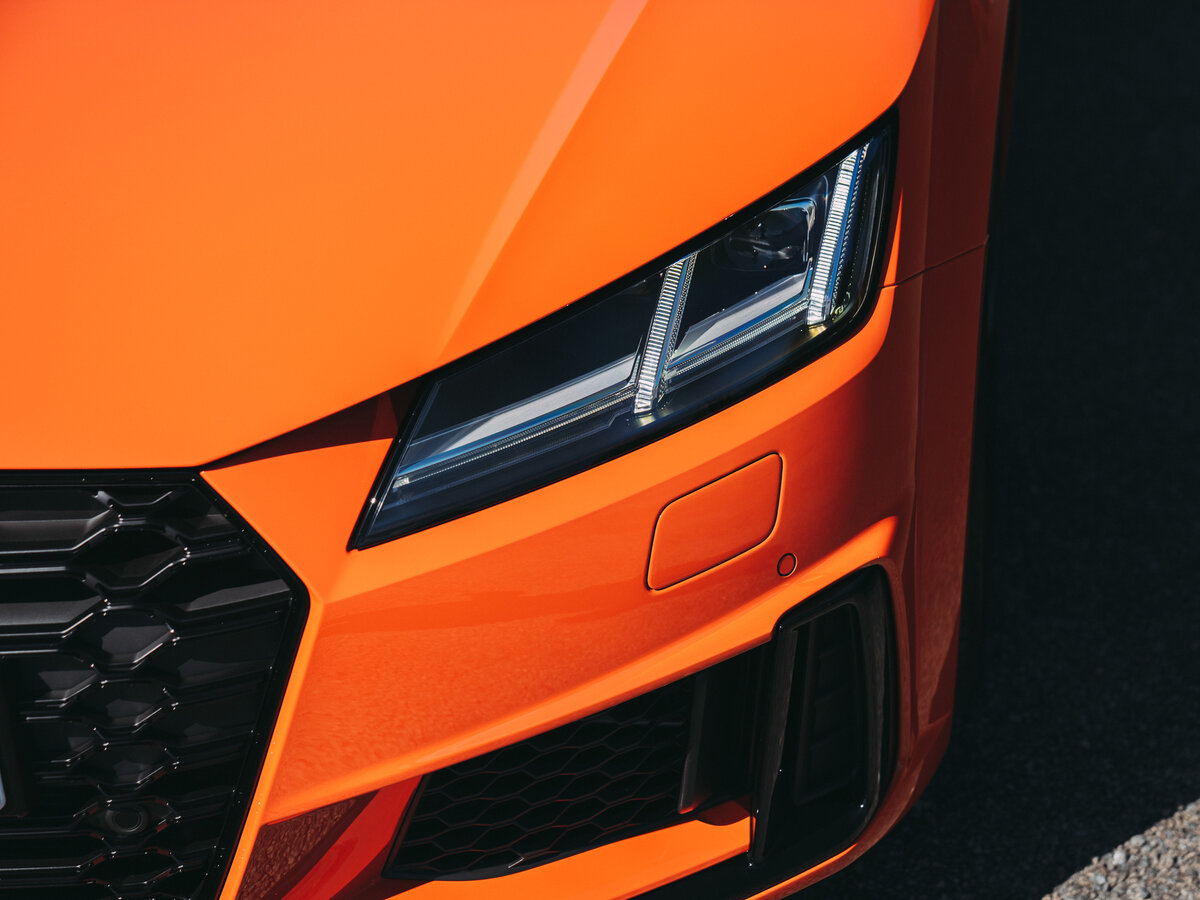 Audi TTS III (8S) Рестайлинг Купе