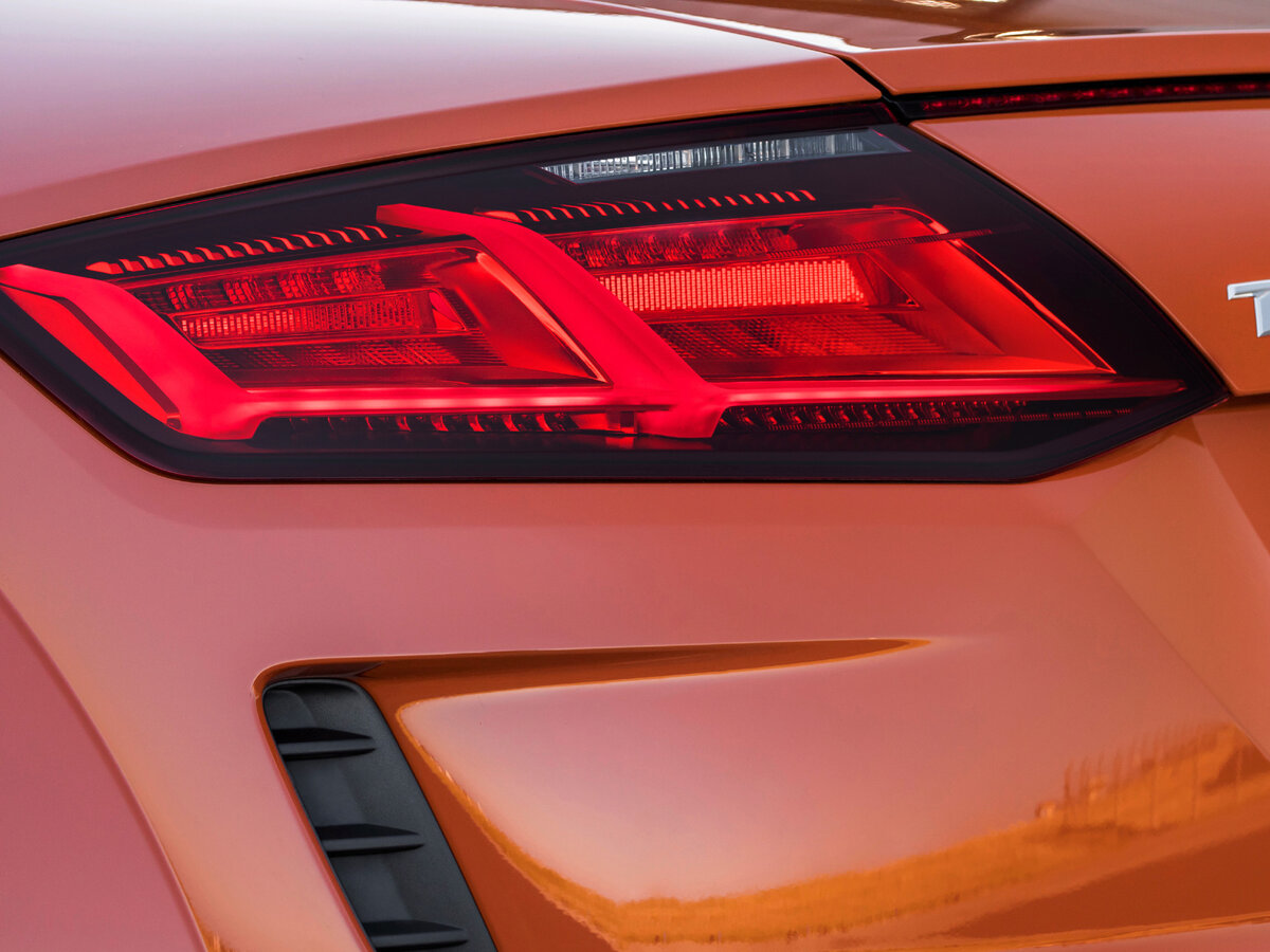 Audi TTS III (8S) Рестайлинг Купе