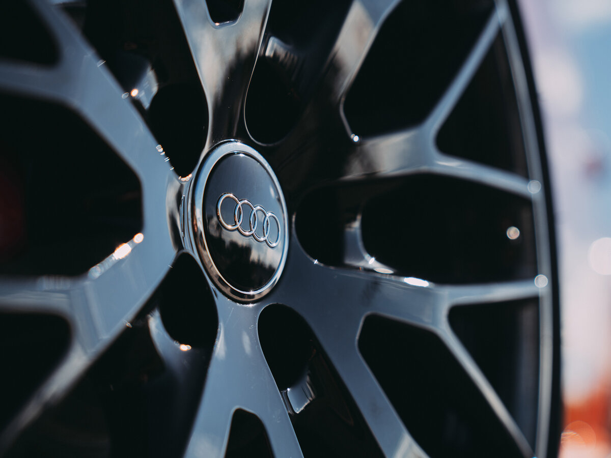 Audi TTS III (8S) Рестайлинг Купе