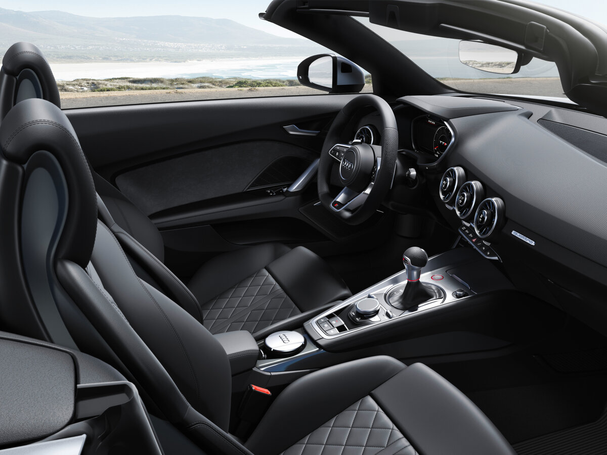 Audi TTS III (8S) Рестайлинг Родстер