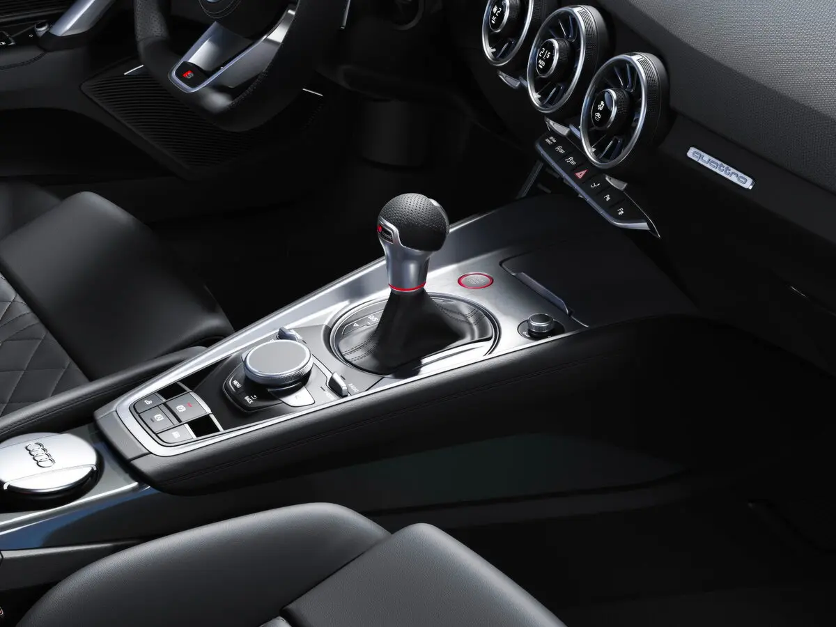 Audi TTS III (8S) Рестайлинг Родстер — photo 8