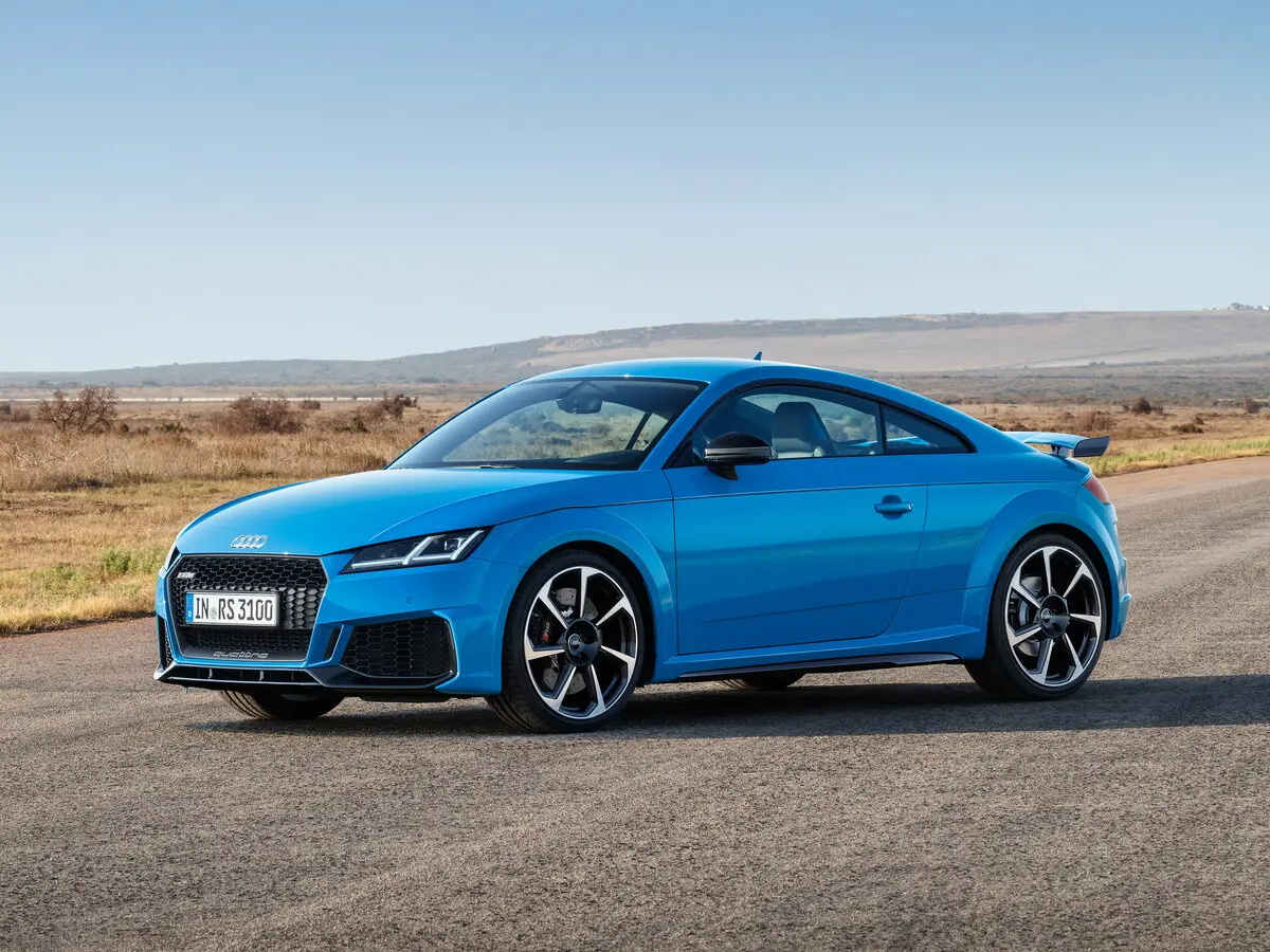 Audi TT RS III (8S) Рестайлинг Купе