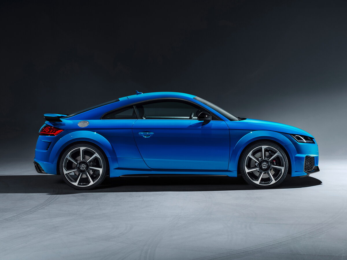 Audi TT RS III (8S) Рестайлинг Купе — фото 2