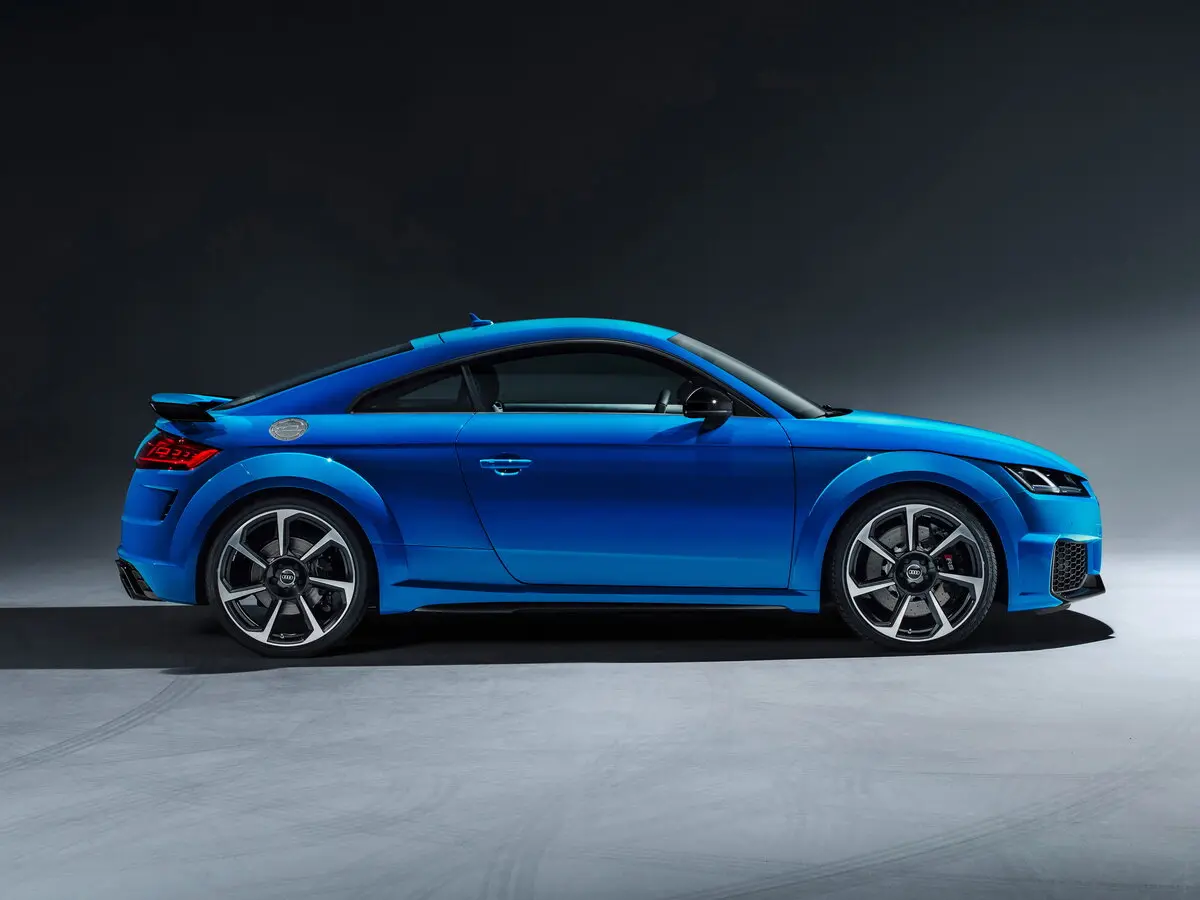 Audi TT RS III (8S) Рестайлинг Купе — сүрөт 2