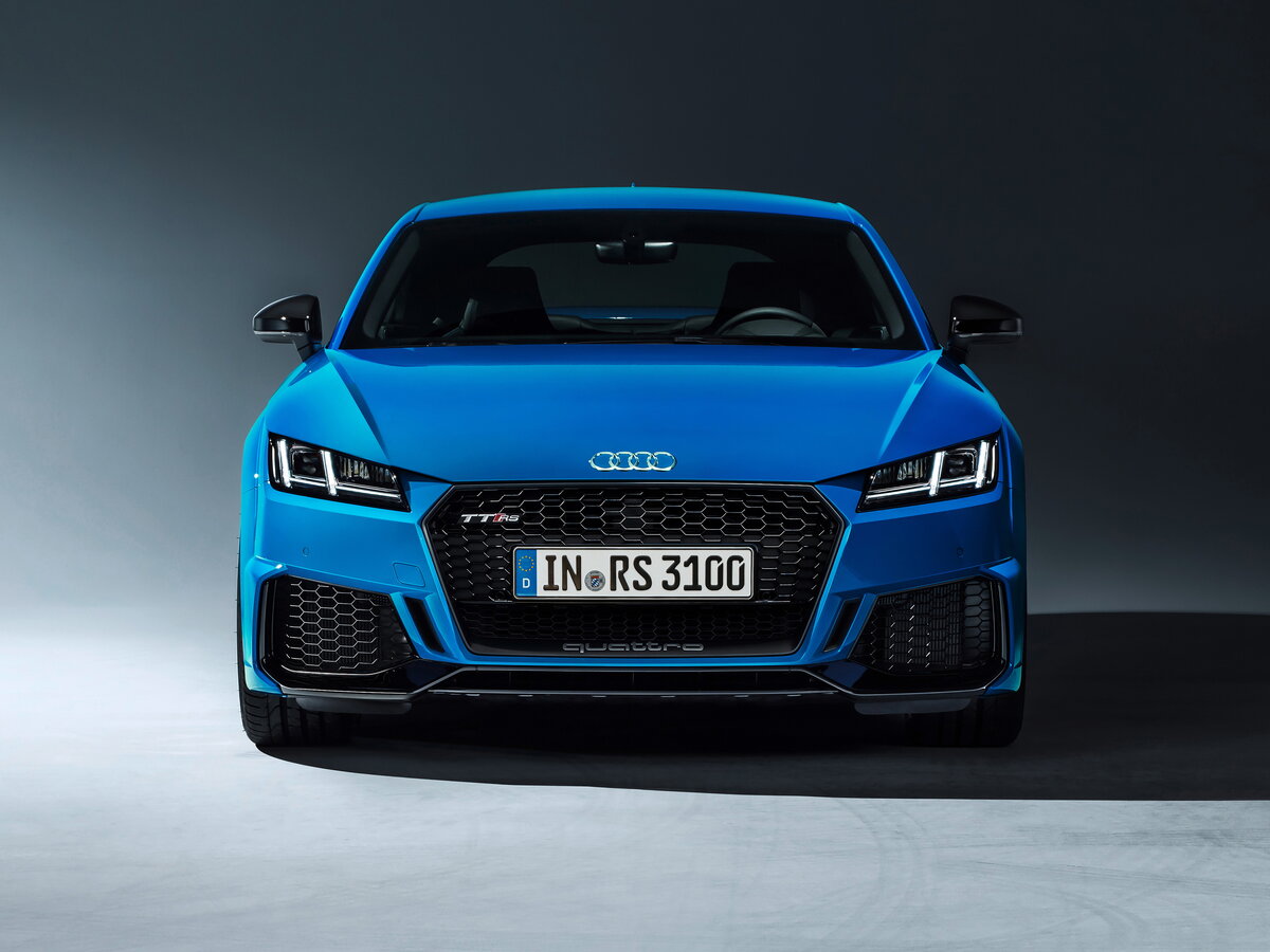 Audi TT RS III (8S) Рестайлинг Купе — фото 3