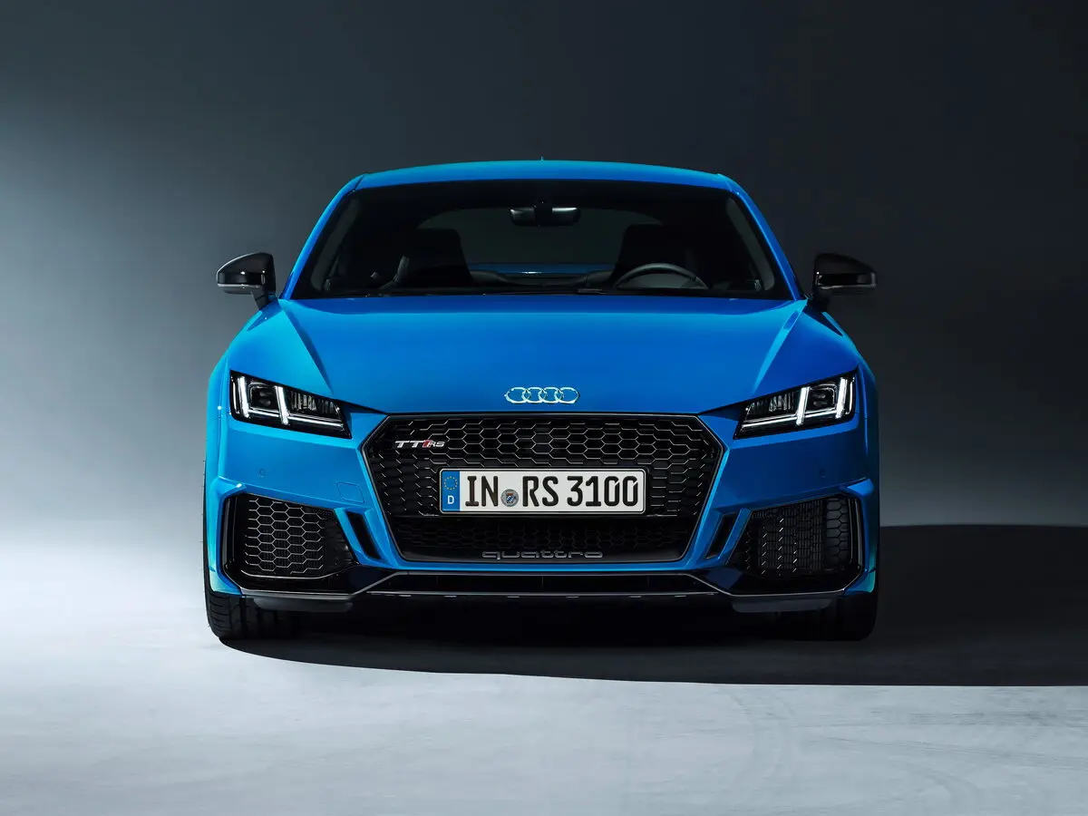Audi TT RS III (8S) Рестайлинг Купе — сүрөт 3