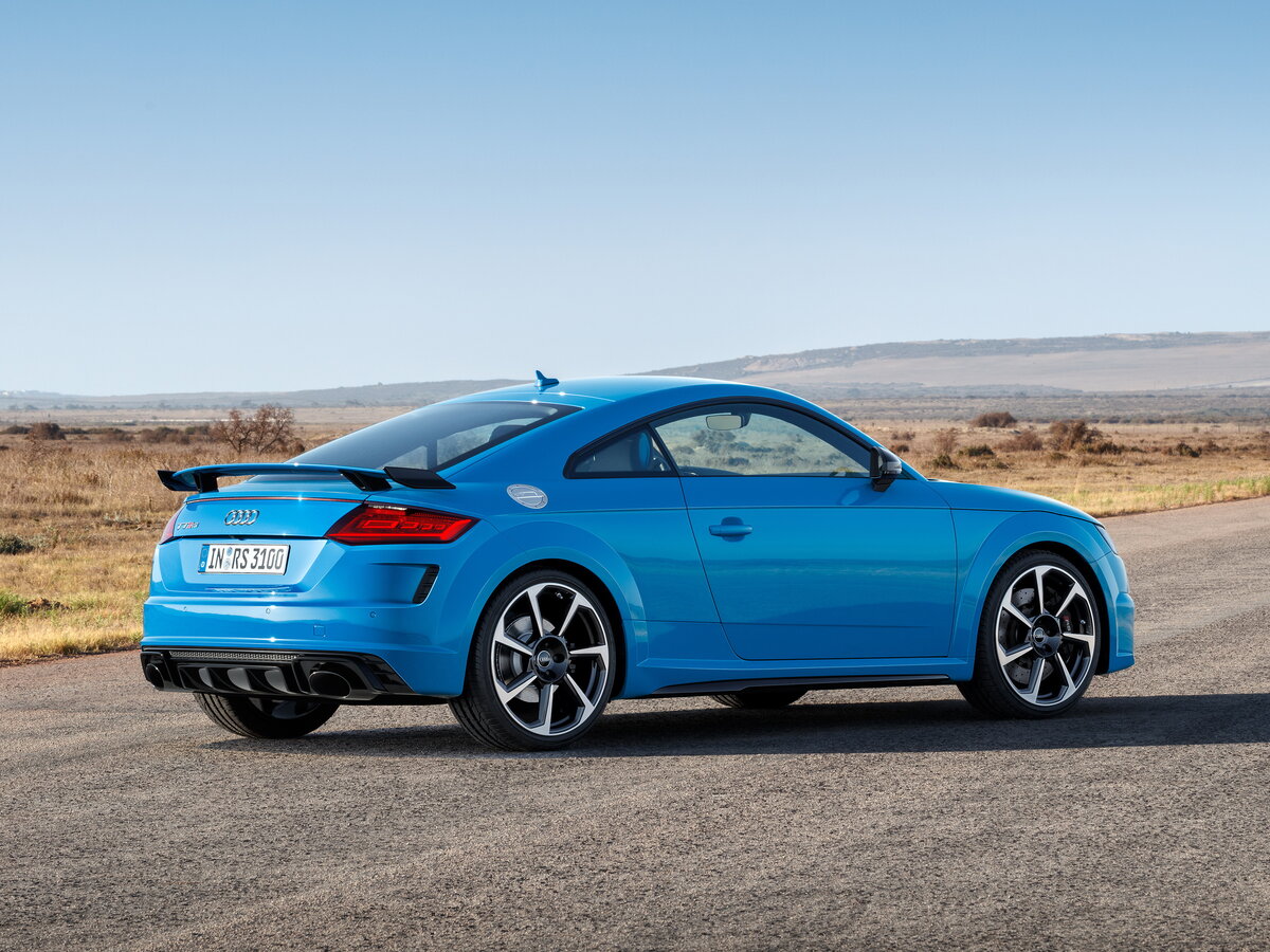 Audi TT RS III (8S) Рестайлинг Купе
