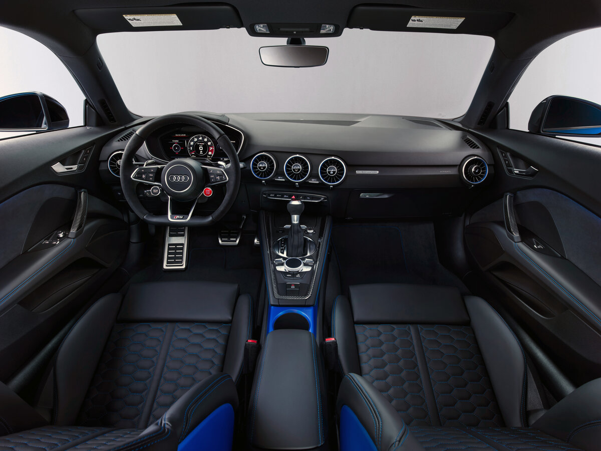 Audi TT RS III (8S) Рестайлинг Купе