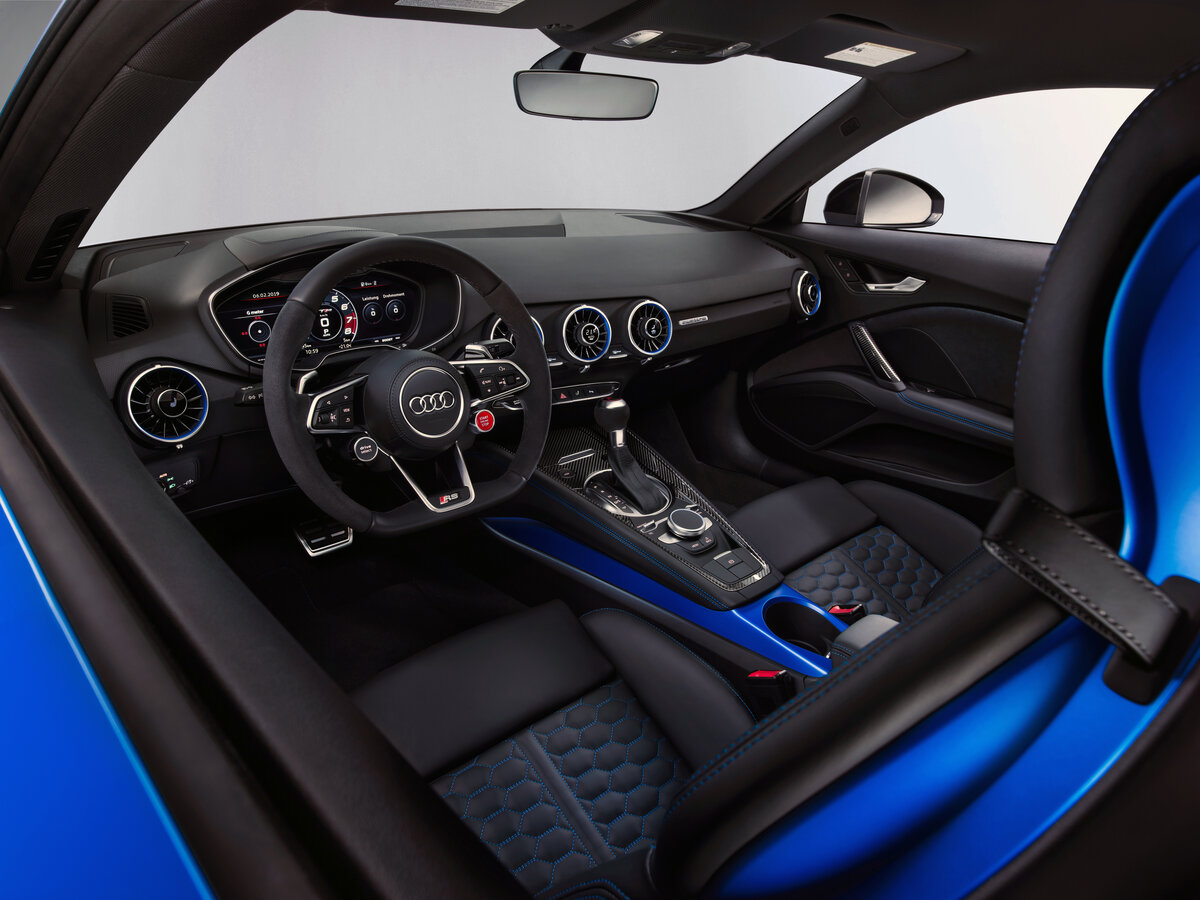 Audi TT RS III (8S) Рестайлинг Купе