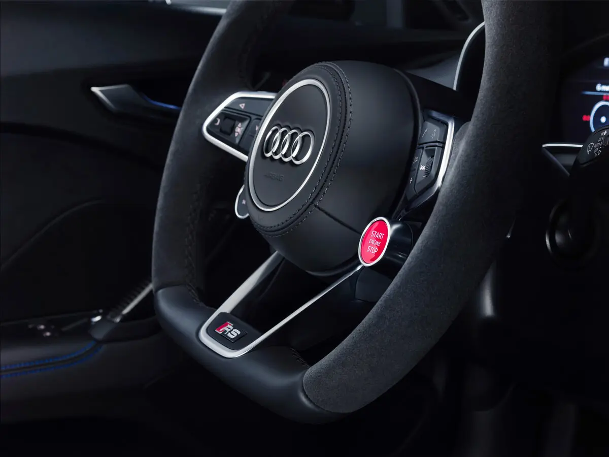 Audi TT RS III (8S) Рестайлинг Купе — сүрөт 9