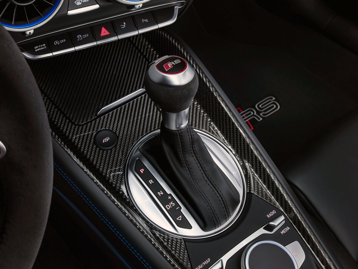 Audi TT RS III (8S) Рестайлинг Купе