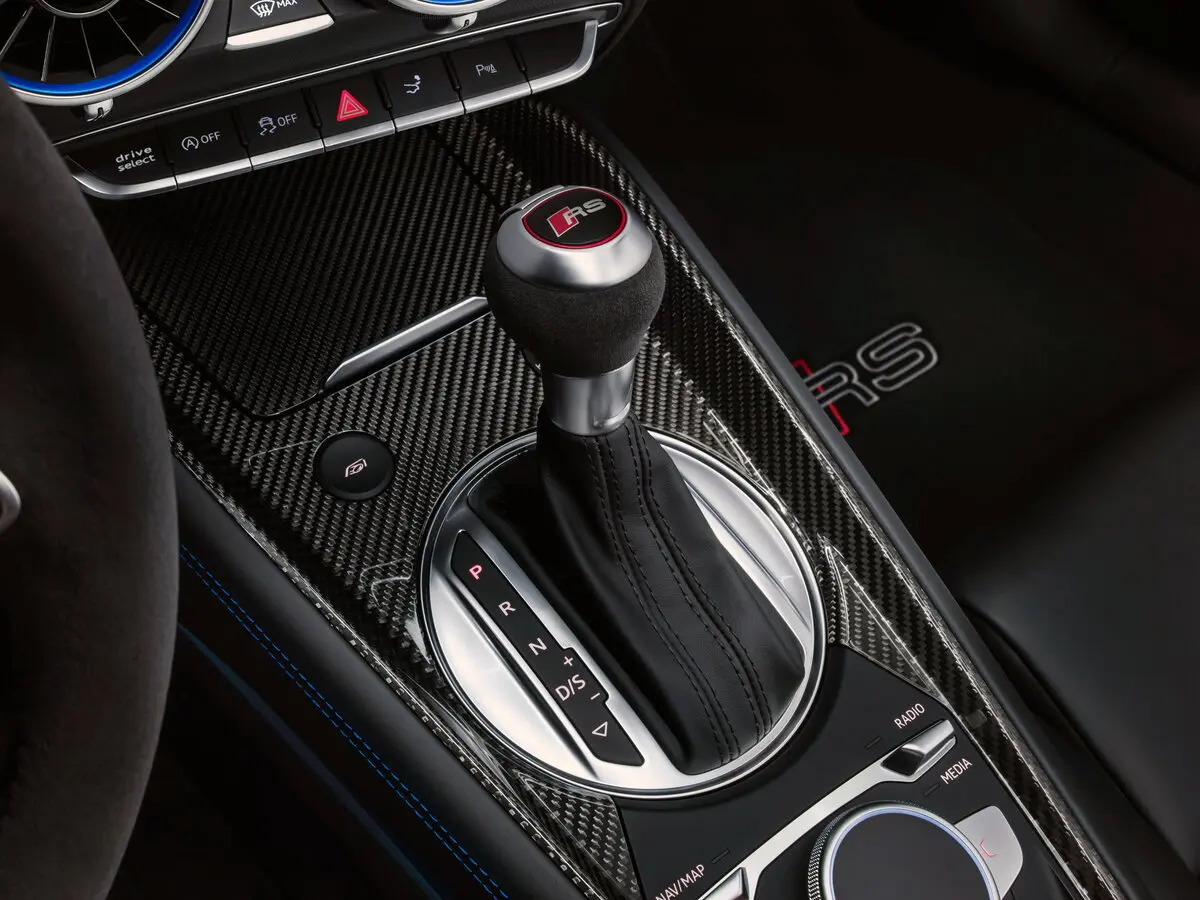 Audi TT RS III (8S) Рестайлинг Купе — сүрөт 10