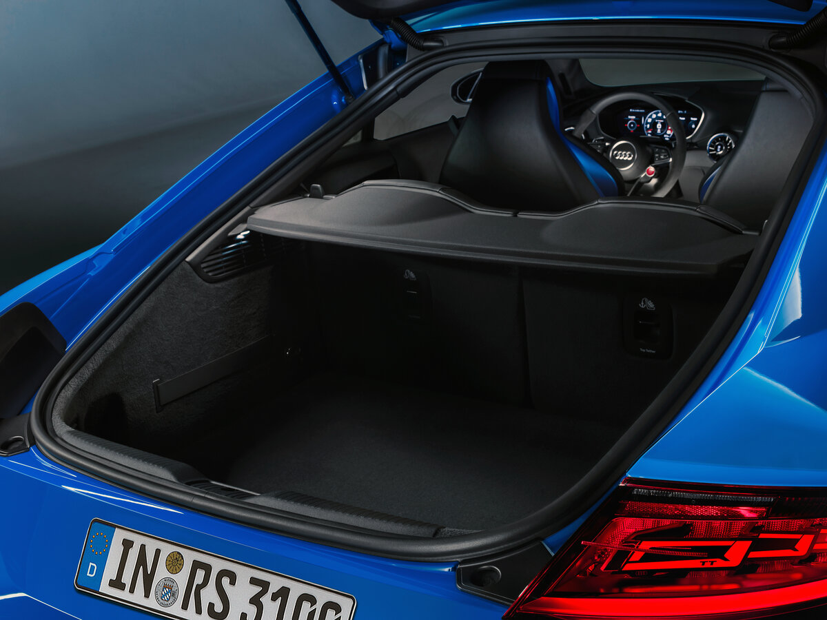 Audi TT RS III (8S) Рестайлинг Купе
